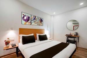 Townhouse Oak Gomti Nagar Healthcity Vistaar