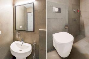 Townhouse Oak Gomti Nagar Healthcity Vistaar