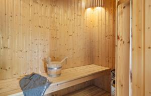 Beautiful Home In Hals With Sauna