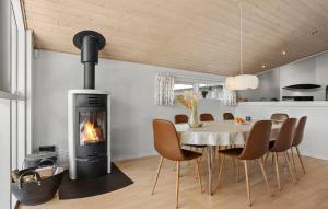 Beautiful Home In Hals With Sauna