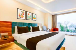 Townhouse Oak City Centre Dhanbad - 4hvězdičkové hotely ve městě Dhanbád