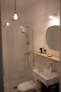 Appartements Petit duplex cosy a Sete : photos des chambres