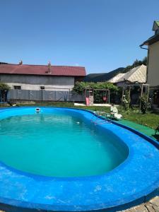 Casa Anastasia Slănic Moldova