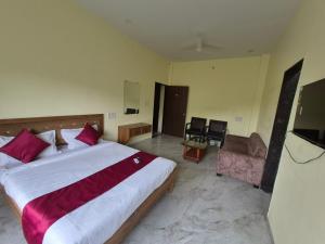 Hotel skyline suites