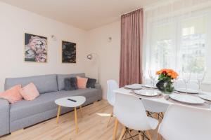 Mokotow Apartments Reytan by Noclegi Renters