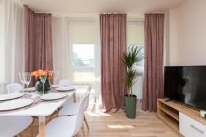 Mokotow Apartments Reytan by Noclegi Renters