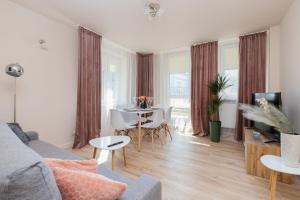 Mokotow Apartments Reytan by Noclegi Renters