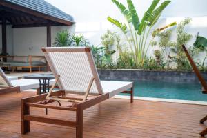 Modern 4BD Villa - Canggu Center - 2 MIN TO & FINNS BEACH CLUB