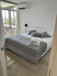 frente al mar edificio LAS PALMERAS