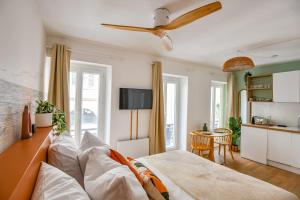 Le Glandèves - Appart standing proche Vieux-Port