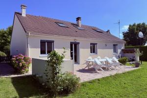 LOlivier charmante maison avec parking et jardin