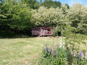 Maisons de vacances La Haute Brunie : photos des chambres