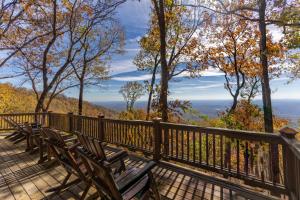Canoe Believe It - Enjoy mountain views cook out on the Weber grill relax