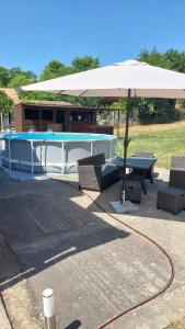 Delfin Szív Háza - Szauna és Jakuzzi