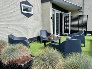 Glücklich am Meer Apartment Deluxe mit Wellnesszugang