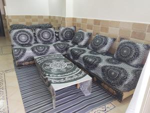 résidence appartement AP4 marina saidia