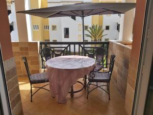 résidence appartement AP4 marina saidia