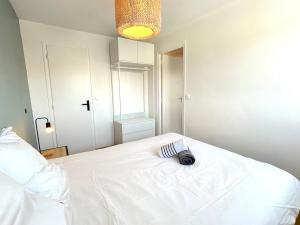 Port Maria, Appartement accès plage