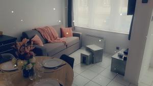 Maisons de vacances Le Tiot Saint Martin : photos des chambres