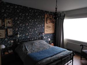 Apartments overlooking Brussels