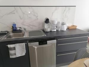 Maisons de vacances Le Tiot Saint Martin : photos des chambres