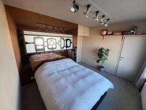 Apartments overlooking Brussels