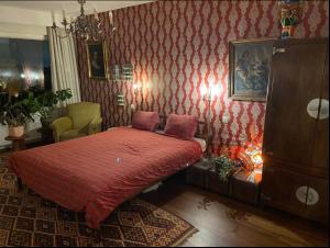 Apartments overlooking Brussels