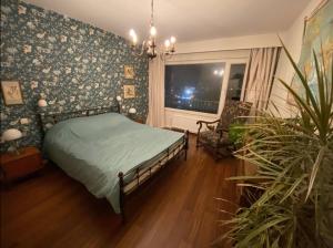 Apartments overlooking Brussels