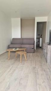 Appartement avec jaccuzzi privatif en RDC proche via rhona