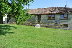 Maisons de vacances Chez Sarrazin : photos des chambres