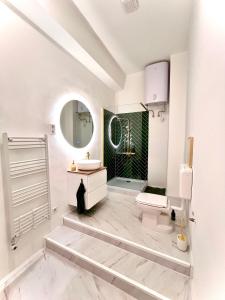 Tágas apartman Veszprém mellett