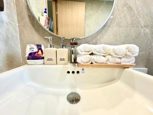 Bống Homestay-Vinhomes Grand Park-Luxury Apartment