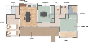 Suite Villa Ito Shiokazeann