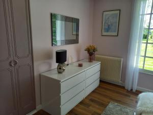 Villas Cosy Pivoine - Magnifique villa sur 3000 m2 arbore avec jacuzzi : photos des chambres