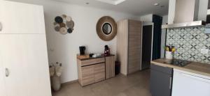 Studio à 2 minutes de la plage