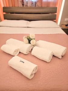 Habitación Doble con baño privado