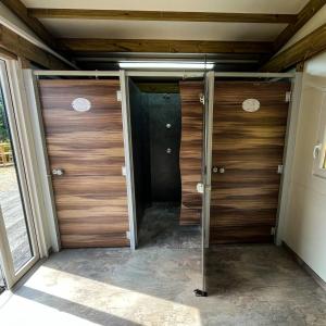 Tentes de luxe Lodg'ing Nature Camp Presqu'ile Crozon : photos des chambres