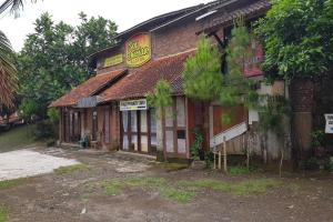 Hotel O Kopi Klotok Homestay Syariah