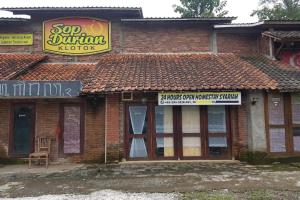 Hotel O Kopi Klotok Homestay Syariah