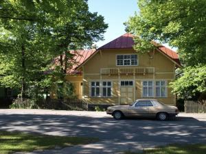 Villa Tammsaare Classic Beach Apartment