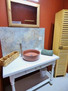 Villas VILLA HELIOSEA, piscine chauffee, jacuzzi, climatisation : photos des chambres