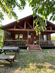 ウバク荘 Ubakuso - 4hvězdičkové hotely ve městě Biei