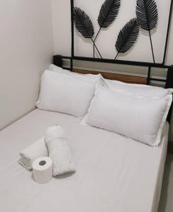 Mall of Asia condotel shore 3 residence Aldo Staycation