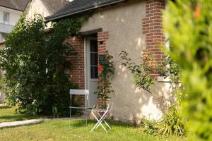B&B / Chambres d'hotes Le Clos du Chateau : photos des chambres