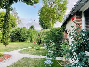 B&B / Chambres d'hotes Le Clos du Chateau : photos des chambres