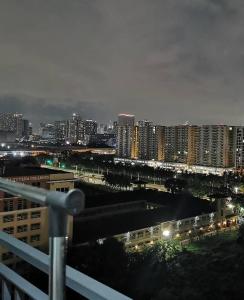 Mall of Asia condotel shore 3 residence Aldo Staycation