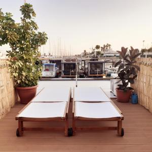 Casa Flotante El Refugio del Pirata