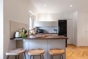 Apartment 2 bedrooms near beach - Cannes