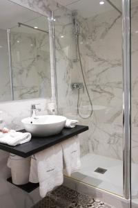 Hotels Villa Pruly Hotel Cannes Centre : photos des chambres