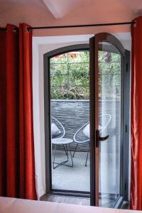 Hotels Villa Pruly Hotel Cannes Centre : photos des chambres